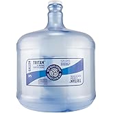 New Wave Enviro Products BPA Free Tritan Bottle, Lighweight & Durable Design, 3 Gallon Capacity