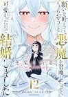 願いを叶えてもらおうと悪魔を召喚したけど、可愛かったので結婚しました ～悪魔の新妻～ 第12巻
