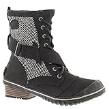Sorel Women's Slimboot Lace Waterproof Boot
