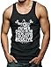 Father Forgive Me For These Gains I'm About To Receive Men's Tank Top T-shirt