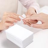 Thboxes 1000 Pcs Lint Free Nail Wipes for Polish Remover Cleaning Eyelash Lip view 4