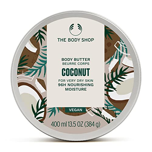 The Body Shop Coconut Body Butter, 13.5 Oz Pricepulse