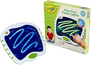 My First Crayola Touch Lights, Musical Doodle Board, Toddler Toy, Holiday Gift