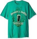 Guinness Green Brewed in Dublin Shirt (XL)