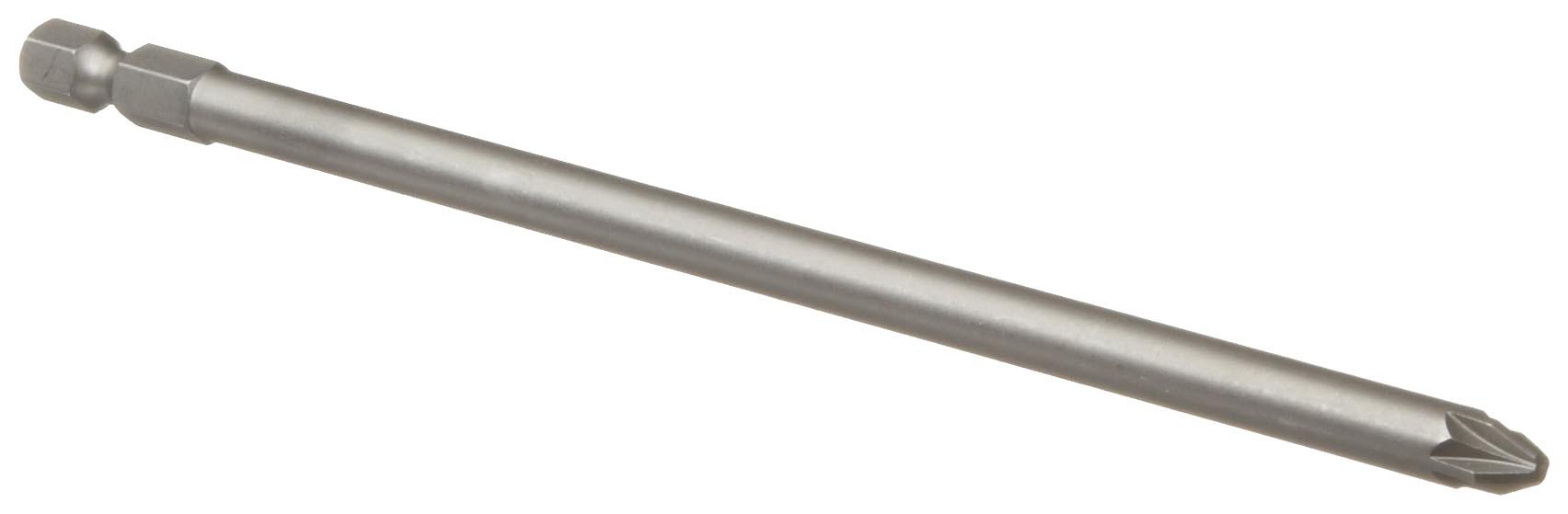 Wera 855/4 Z Tough Pozidriv Bit, PZ 2 x 152 mm, 05060038001