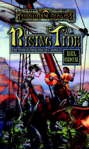 Rising Tide: Forgotten Realms (The Threat from the Sea)