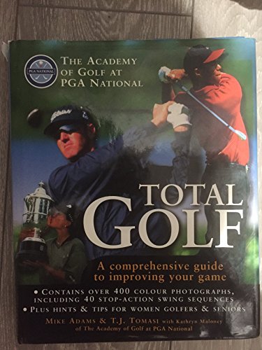 Total Golf (PGA National) 1552670589 Book Cover