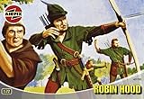Airfix A01720 Robin Hood 1:72 Scale Series 1 Plastic Figures by Airfix Historic Figures [parallel import goods]