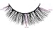 Icona Lashes False Eyelashes Pack - Fake Eyelashes Extensions - Soft, Fluffy Falsies with Tapered Ends & Professional-Grade Band - Handmade, Vegan, Reusable - Natural Black - Make Him Miss Me