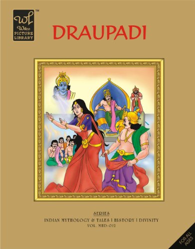 Draupadi (Wilco Picture Library)