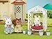 Sylvanian Families 4534 Garden Swing