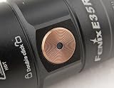 Fenix E35R Rechargeable Torch 3100 Lumens 260m USB-C IP68 21700 Battery view 6