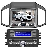 For Chevrolet Captiva 2012-2014/Epica Android 4.2.2 Dual Core system multi-Touch Screen Car DVD GPS Navigation Build-In Bluetooth,Radio with RDS,Analog TV, AUX&USB, iPhone/iPod Controls, Steering Wheel Control, Rearview camera input, Free Map