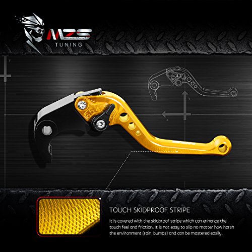 Adjustable Short Brake And Clutch Levers For HONDA CBR500R