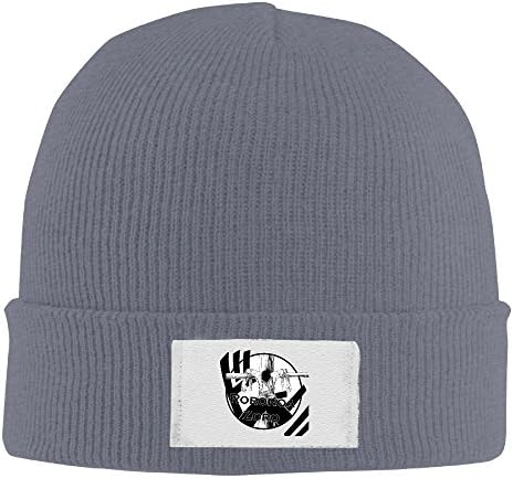 LETgogo Roronoa Zoro Adjustable Winter Knit Cap Beanie Cap Skull Cap For Unisex