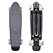 Playshion Complete 22 Inch Mini Cruiser Skateboard for Beginner with Sturdy Deck Green 3