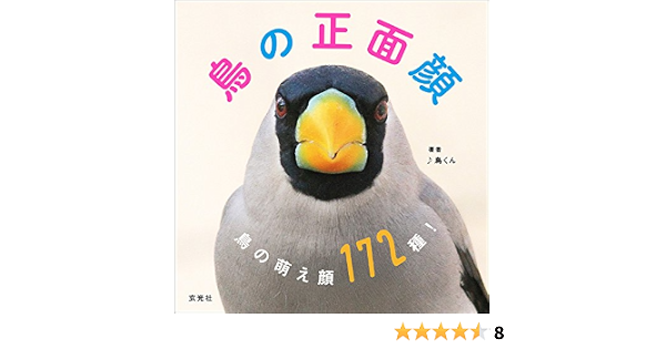 鳥の正面顔 Amazon Com Books