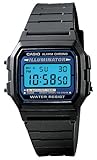 Casio Men's Illuminator Digital Watch #F105W-1A 