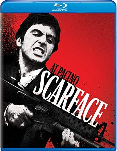 Amazon.com: Scarface (1983) (Steelbook) (Blu-ray + DVD + Digital