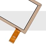 LADYSON Screen Replacement for Smartab ST1009X 10.1 Inch Tablet 54 Pin Touch view 5