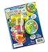 Zion Judaica Dreidel Launch & Spin Set with Lights Exceptional Long Spinning Time Set (1)
