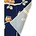 LIGICKY Japanese Noren Doorway Curtain Tapestry for Home Decorations Navy Blue 33.5’’ x 59’’ (Owls on Trees)