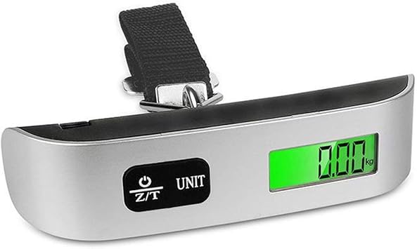 Pintura de Goma para báscula Digital para Equipaje con Sensor de