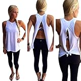 Perman Women Sexy Summer Vest Top Sleeveless Blouse Casual Tank Tops T-Shirt