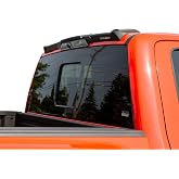 BridgeSport Wingman Truck Utility Spoiler for Ford F-150 2015-2025 | Raptor 2015-2025 | Super Duty 2017-2025 | Headache Ladder Rack to Protect Your Roof