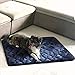 Hero Dog Dog Bed Large Crate Pad Mat Soft Washable 48 inch Kennel Pads Pet Beds Non Slip Cat Dog Mattress Cage Pads