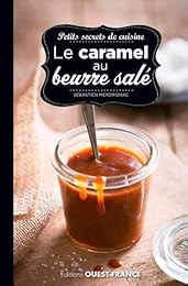Le  caramel au beurre salé