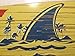 Landshark Lager 6' X 14'' Surfboard