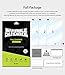 Ringke Invisible Defender Full Coverage 3 Pack Compatible with BlackBerry KEY2 Screen Protector Edge to Edge Curved Side Coverage Case Compatible Scratch Resistant Super Thin HD Clearness Film