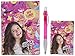 Disney Soy Luna Diary Gift SET Diario Notepad + Address Book + Pen Original
