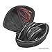 Aproca Hard Storage Travel Bag Case, for iJoy Matte Rechargeable/Skullcandy Crusher Evo/Skullcandy Hesh ANC Over-Ear Wireless Headphones