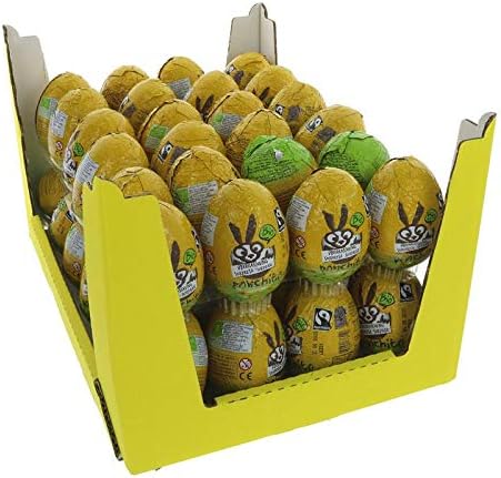 PONCHITO | Milk Choc Large Surprise Egg | 9 x 50g (UK)