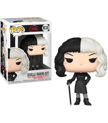 funko pop クルエラ 激レア Amazon.com: Funko Pop Disney - Cruella De Vil in Red Dress