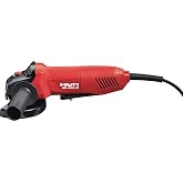Hilti 2075614 457D 4-1/2-Inch Angle Grinder Kit with Dead-Man Switch