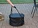 DestinationGear 5997 Carry Bag for Portable Fire Pit, Black,