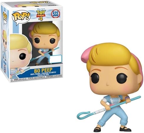 Amazon Funko Pop ディズニー トイ ストーリー4 ボー ピープ 限定フィギュア 533 フィギュア ドール 通販