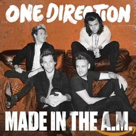Made In The A M One Direction Amazon Fr Musique Made In The A M One Direction Amazon Fr Musique