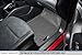 MAXLINER Custom Fit 1st Row Gray Floor Mat Liner Set Compatible with 2009-2017 Chevrolet Traverse/2008-2017 Buick Enclave/2007-2010 Saturn Outlook/2007-2016 GMC Acadia/2017 Acadia Lmtd (Old Body)
