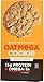 Oatmega Protein Cookie, Peanut Butter, 2.8 ounce, 12 Count