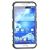Korecase-Tire-S4-Case-Slim-Hybrid-Hard-Plastic-Soft-Silicone-Heavy-Duty-Rugged-Dual-Layer-Hybrid-Armor-Protective-Case-For-Samsung-Galaxy-S4-IV-i9500-with-Built-in-Kickstand-Black