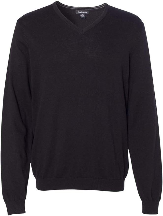 van heusen half sleeve sweater