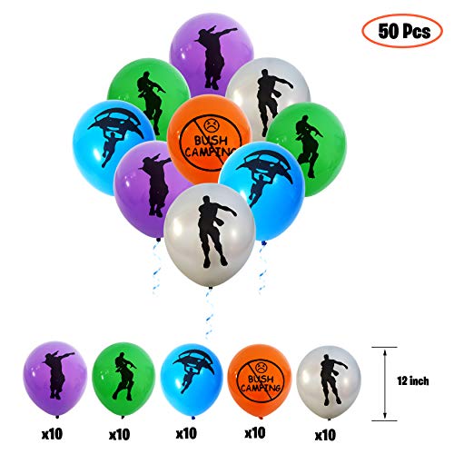 1 Pack+Gaming+Party+Supplies+Set