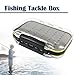 The Elixir Advenature Waterprooof Fly Fishing Tackle Box Lure Lures Spoon Hook Bait Storage Box Case