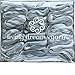 SILK MERINO Fiber for Spinning. Super Soft Combed Top Wool Roving for Hand Spinning, Wet Felting, Nuno Felting, Needle Felting, Soap Making, Paper Making and Embellishments. Silver Lining