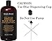 Botanic Hearth African Black Soap, Natural Body Wash and Shampoo, Sulfates Free, Parabens Free, No Fragrances or Synthetic Chemicals, 16 fl oz
