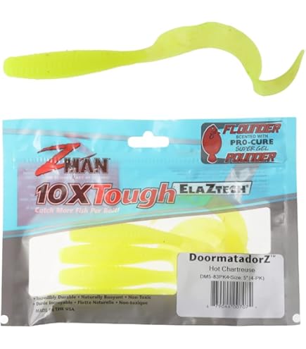 Amazon.com : Z-MAN DM6-257PK3 Doormatadorz 6